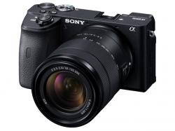 【新品/取寄品】SONY α6600 ILCE-6600M 高倍率ズームレンズキット ミラーレス一眼カメラ ソニー