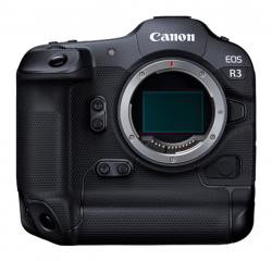 [保証開始日2024年5月4日]【他店印付/在庫あり】Canon EOS R3 ボディ フルサイズ ミラーレスカメラ キヤノン