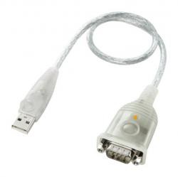 【新品/取寄品/代引不可】USB-RS232Cコンバータ(0.3m) USB-CVRS9HN