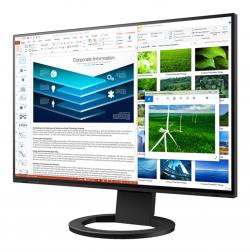 【新品/取寄品】EIZO 24.1インチカラー液晶モニター FlexScan EV2485-BK ブラック