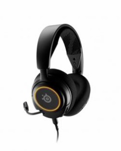 【新品/取寄品】SteelSeries Arctis Nova 3 61631J