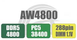 【新品/取寄品/代引不可】増設メモリ AW4800-32G