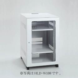 【新品/取寄品/代引不可】19インチラック 1000mm HLD-W105