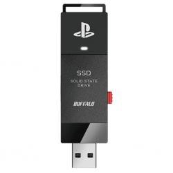 【新品/取寄品/代引不可】PlayStation(R)5 公式ライセンス商品 ポータブルSSD スティック SSD-SAO1.0