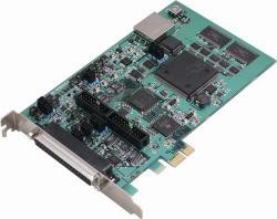 【新品/取寄品/代引不可】PCI Express対応 1MSPS 16ビット分解能 アナログ入出力ボード AIO-161601U