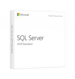 【新品/取寄品/代引不可】Microsoft SQL Server Standard Edition 2019 English 