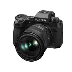 【新品/在庫あり】FUJIFILM X-H2 XF16-80mmレンズキット ミラーレスデジタルカメラ 富士フイルム