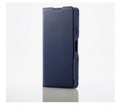 【新品/取寄品/代引不可】Xperia Ace III(SO-53C/SOG08)/レザーケース/手帳型/UltraSlim/F