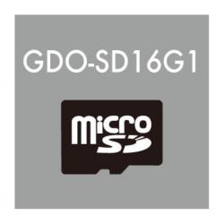 【新品/取寄品/代引不可】microSDHCカード GDO-SD16G1