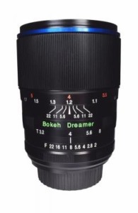 【新品/取寄品/代引不可】LAOWA 105mm F2 Bokeh Dreamer [ソニーAマウント用]