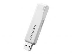 【新品/取寄品/代引不可】USB 3.1 Gen 1(USB 3.0)/USB 2.0対応 スタンダードUSBメモリー ホワイト