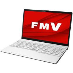 【新品/取寄品】富士通 FMV LIFEBOOK AH450/G FMVA450GW プレミアムホワイト /15.6インチ/Ry