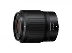 【新品/取寄品】Nikon NIKKOR Z 50mm f/1.8 S ミラーレスカメラ対応 標準単焦点レンズ ニコン