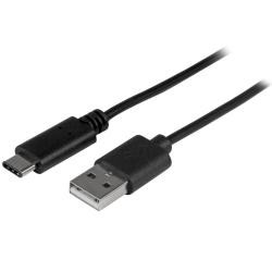 【新品/取寄品/代引不可】USB-C - USB-A 変換ケーブル 2m USB 2.0対応 USB-IF認証取得 USB2AC