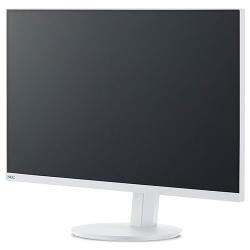 【新品/取寄品/代引不可】27型3辺狭額縁VAワイド液晶ディスプレイ(白色) LCD-AS274F