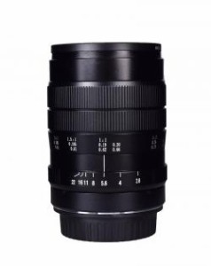 【新品/取寄品/代引不可】LAOWA 60mm F2.8 Ultra-Macro [ニコンFマウント用]