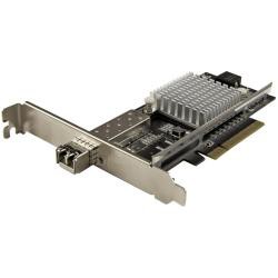 【新品/取寄品/代引不可】1ポート10ギガSFP+増設PCI Express対応LANカード 10GBase-SR規格対応NIC