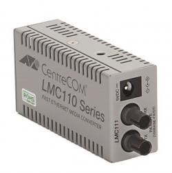 【新品/取寄品/代引不可】CentreCOM LMC111-Z5 [100BASE-TXx1、100BASE-FX(ST)x1、