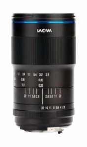 【新品/取寄品/代引不可】LAOWA 100mm F2.8 2X Ultra Macro APO [キヤノンEFマウント用]