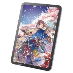 【新品/取寄品/代引不可】iPad mini 第6世代(2021年モデル)/保護フィルム/ペーパーライク/反射防止/上質紙タイプ