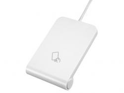 【新品/取寄品/代引不可】ICカードリーダーライター USB-NFC4S