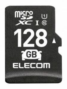 【新品/取寄品】microSDXCカード/車載用/高耐久/UHS-I/128GB MF-DRMR128GU11