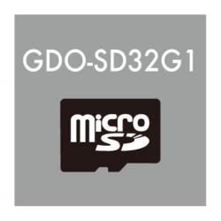 【新品/取寄品/代引不可】microSDHCカード GDO-SD32G1