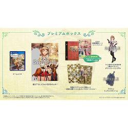 【新品/在庫あり】[PS4ソフト] ライザのアトリエ2 〜失われた伝承と秘密の妖精〜 プレミアムボックス [KTGS-40482