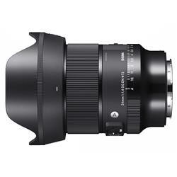 【新品/取寄品】SIGMA 24mm F1.4 DG DN [ソニーE用] 大口径広角レンズ シグマ