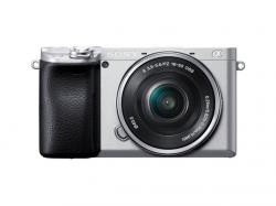 【新品/在庫あり】SONY α6400 ILCE-6400L (S) パワーズームレンズキット シルバー ミラーレス一眼カメラ 