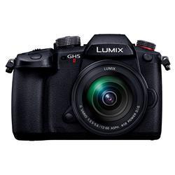 【新品/取寄品】Panasonic LUMIX DC-GH5M2M 標準ズームレンズキット ミラーレス一眼カメラ パナソニック