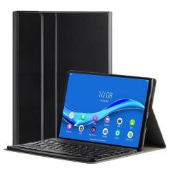 【新品/取寄品/代引不可】Lenovo Tab K10 対応 キーボード付ケース(JP)ブラック MDS-BTKCLTK10BK