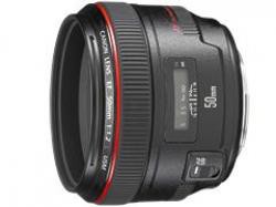 【新品/取寄品】Canon EF50mm F1.2L USM 超大口径・標準単焦点レンズ キヤノン