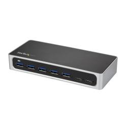 【新品/取寄品/代引不可】7ポートUSB-Cハブ USB-C - 5x USB-A + 2x USB-C USB 3.0準拠 U