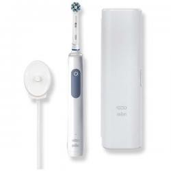 【新品/取寄品】BRAUN 電動歯ブラシ Oral-B PRO2 ブルー D5055133XBL ブラウンオーラルB