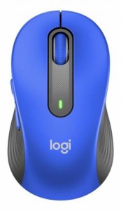 【新品/取寄品】Logicool Signature M650 Wireless Mouse M650MBL ブルート 静音ワイ