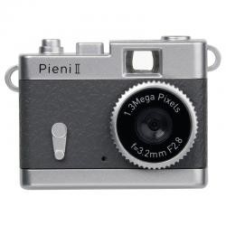 【新品/取寄品】【特選商品5】小型トイデジタルカメラ　DSC-PIENI2GY　