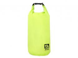 【新品/取寄品/代引不可】Light Weight Stuff Bag 軽量、撥水バッグ 13L グリーン AM-BSB-GN1