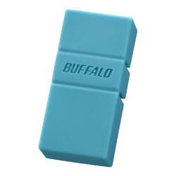 【新品/取寄品/代引不可】USB3.2(Gen1)TypeC-A対応USBメモリ 16GBブルー RUF3-AC16G-BL