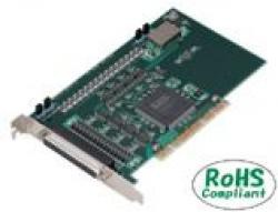 【新品/取寄品/代引不可】PCI対応 絶縁型デジタル入出力ボード(電源内蔵) PIO-16/16B(PCI)H