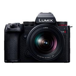 【新品/取寄品】Panasonic LUMIX DC-S5M2K 標準ズームレンズキット フルサイズ ミラーレス一眼カメラ パナ