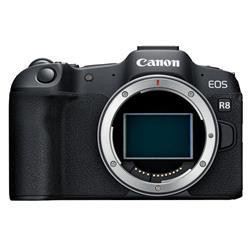 【新品/取寄品】Canon EOS R8 ボディ フルサイズ ミラーレスカメラ キヤノン