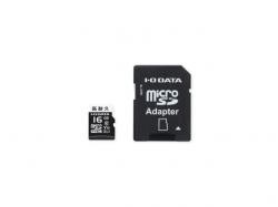 【新品/取寄品】高耐久 Class 10対応 microSDカード 16GB MSD-DR16G