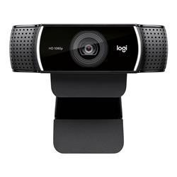 【新品/取寄品】Logicool Pro Stream Webcam C922n ブラック ストリーミング ウェブカメラ ロジク