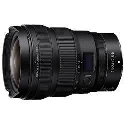 【新品/取寄品】Nikon NIKKOR Z 14-24mm f/2.8 S 大口径超広角ズームレンズ ニコン