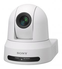 【新品/取寄品/代引不可】HDカラービデオカメラ SRG-X400W
