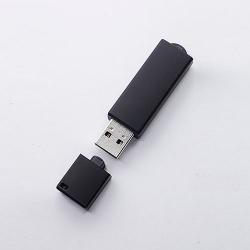 【新品/取寄品/代引不可】高耐久USB2.0メモリ/仕様固定/SLC/128MB U2-SSBNA1MA