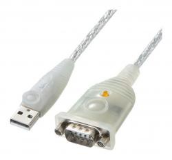 【新品/取寄品/代引不可】USB-RS232Cコンバータ(1.0m) USB-CVRS9HN-10