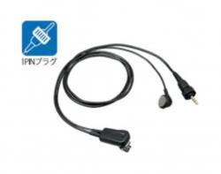 【新品/取寄品/代引不可】イヤホン付きクリップマイクロホン EMC-13