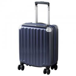 【新品/取寄品】【特選商品】スーツケース 22リットル ALI-6008-14-CNV